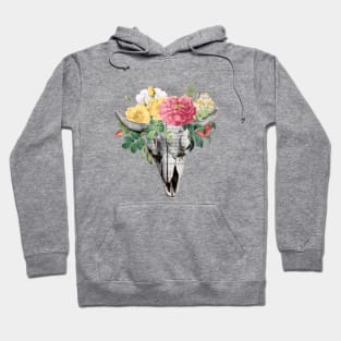 Animal skull Hoodie